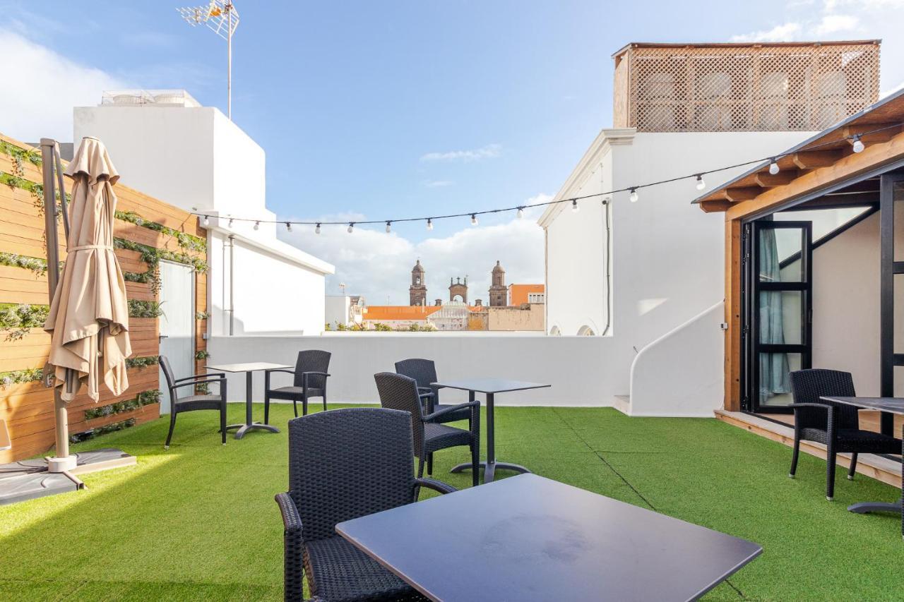 Flatguest Roomtiques Private Rooms Las Palmas de Gran Canaria Ngoại thất bức ảnh