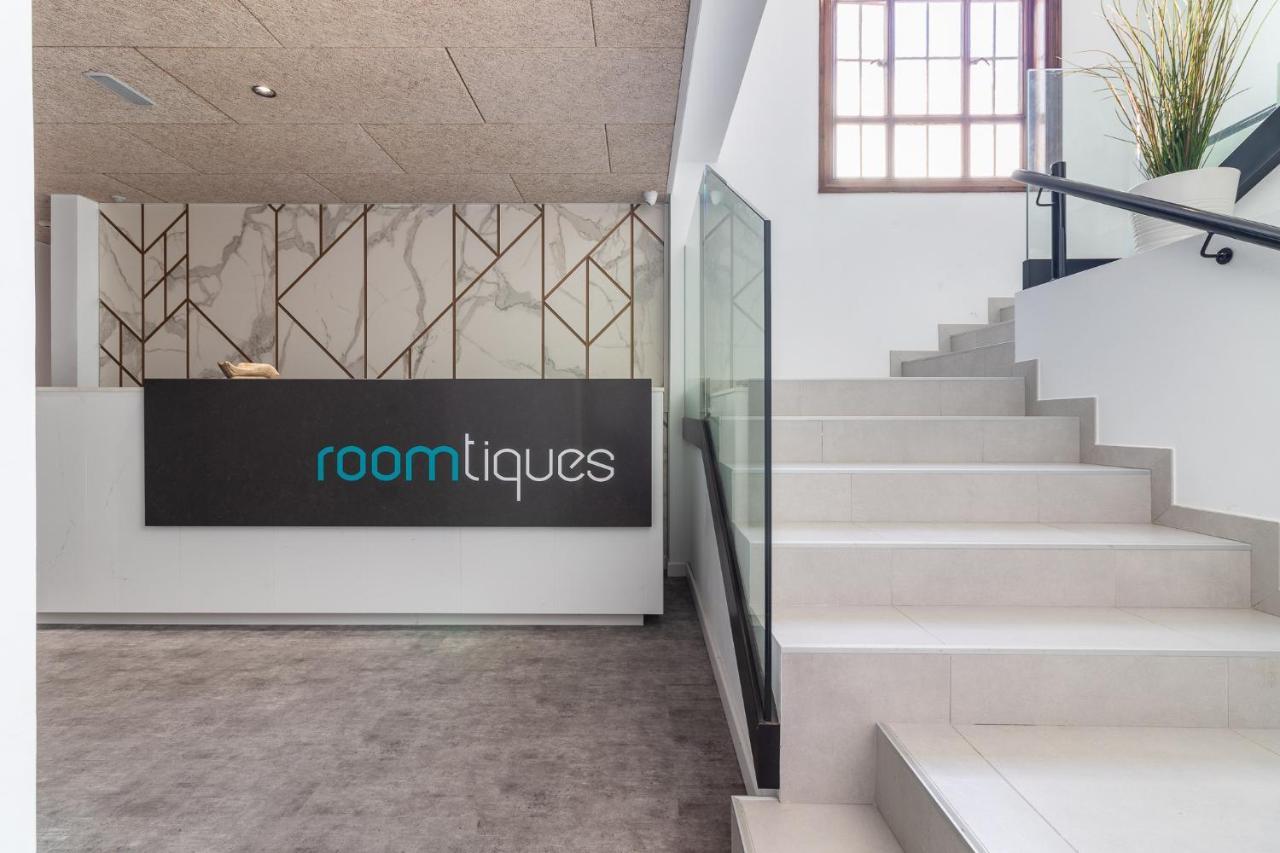 Flatguest Roomtiques Private Rooms Las Palmas de Gran Canaria Ngoại thất bức ảnh