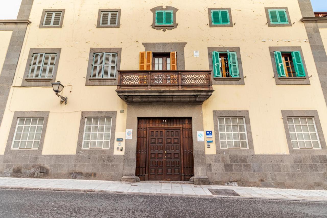 Flatguest Roomtiques Private Rooms Las Palmas de Gran Canaria Ngoại thất bức ảnh