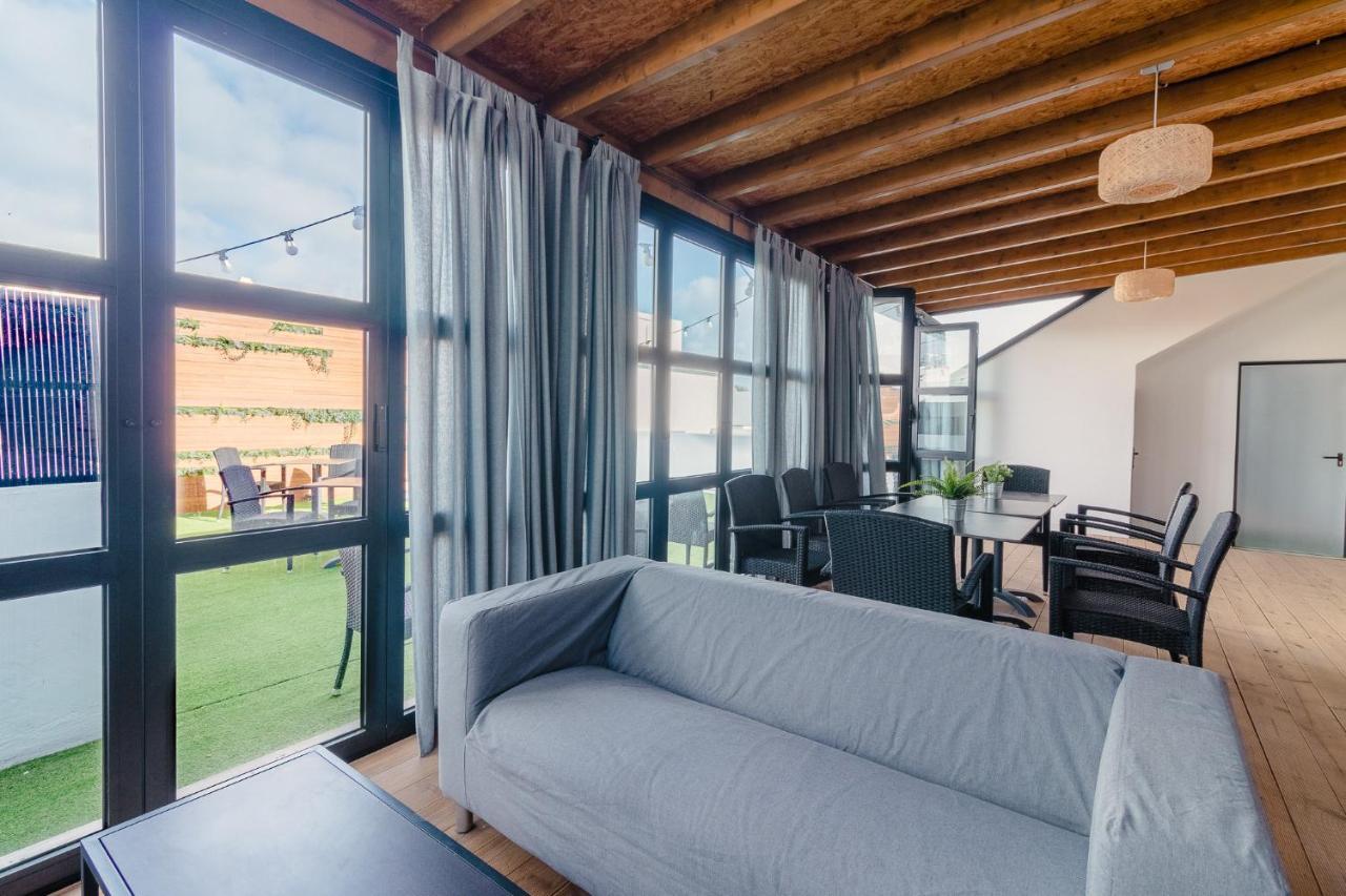 Flatguest Roomtiques Private Rooms Las Palmas de Gran Canaria Ngoại thất bức ảnh