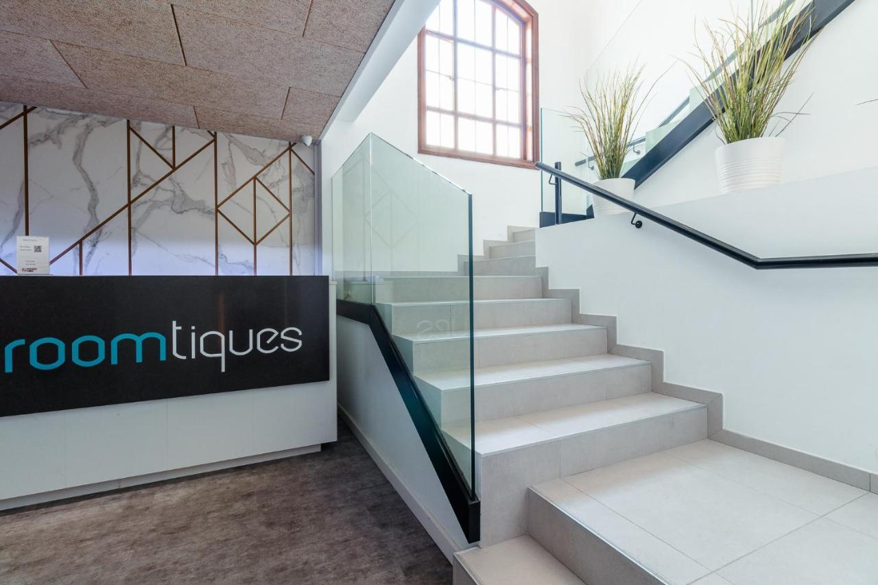 Flatguest Roomtiques Private Rooms Las Palmas de Gran Canaria Ngoại thất bức ảnh