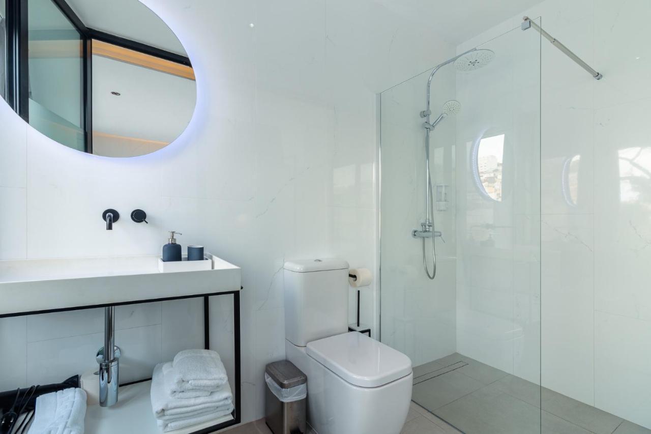 Flatguest Roomtiques Private Rooms Las Palmas de Gran Canaria Ngoại thất bức ảnh