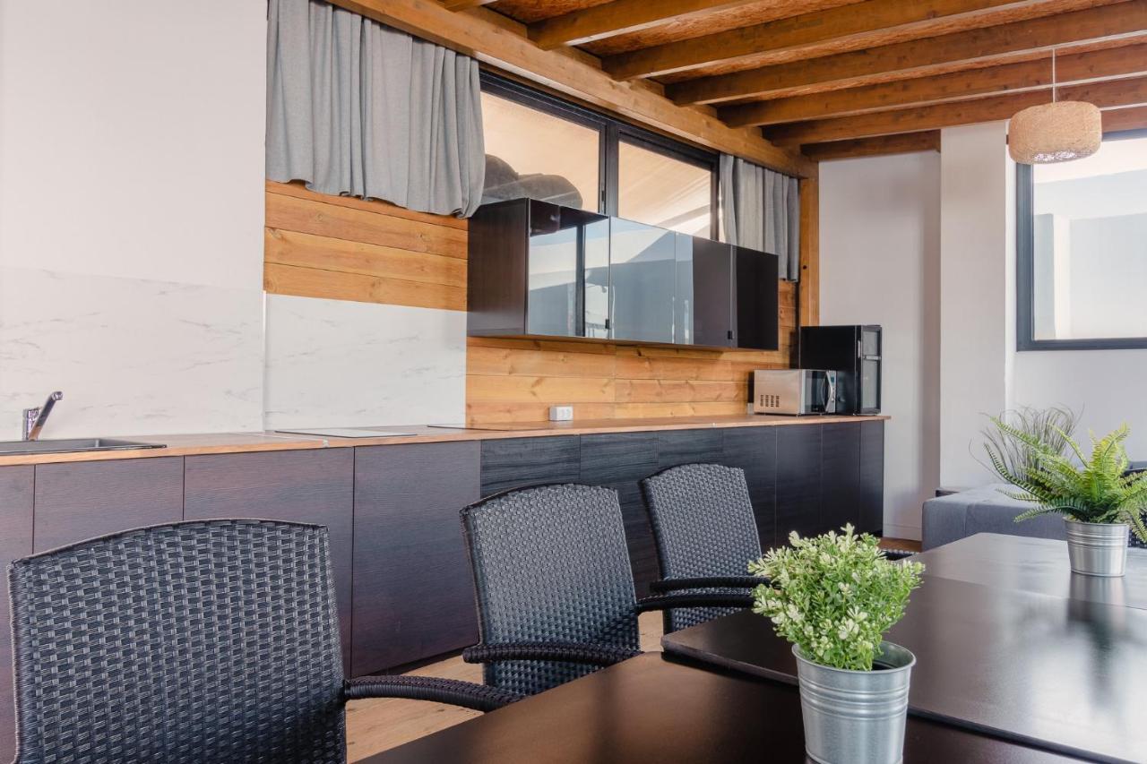 Flatguest Roomtiques Private Rooms Las Palmas de Gran Canaria Ngoại thất bức ảnh