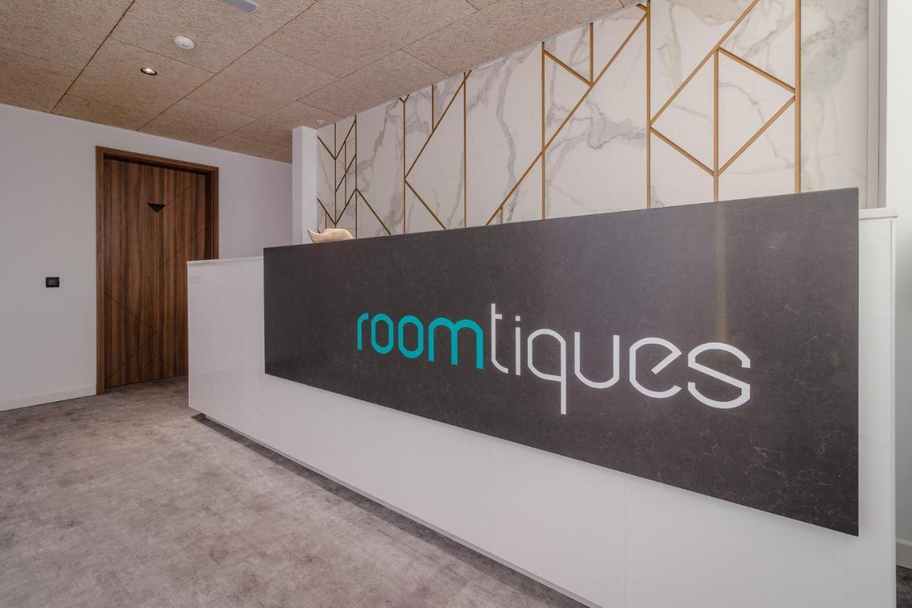 Flatguest Roomtiques Private Rooms Las Palmas de Gran Canaria Ngoại thất bức ảnh