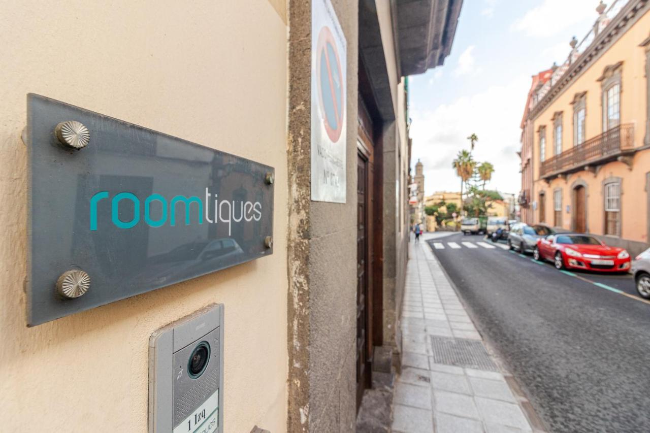 Flatguest Roomtiques Private Rooms Las Palmas de Gran Canaria Ngoại thất bức ảnh