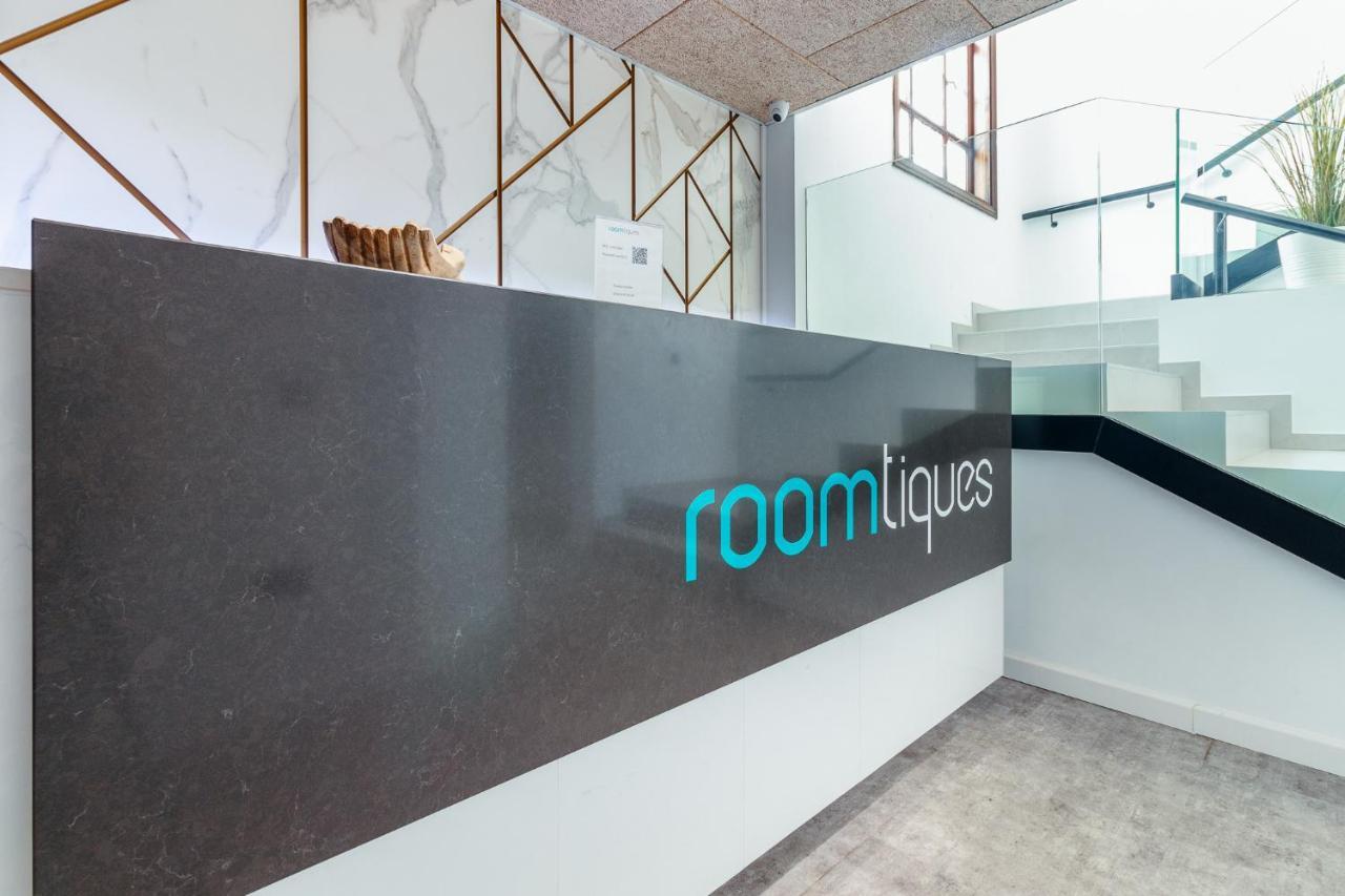 Flatguest Roomtiques Private Rooms Las Palmas de Gran Canaria Ngoại thất bức ảnh
