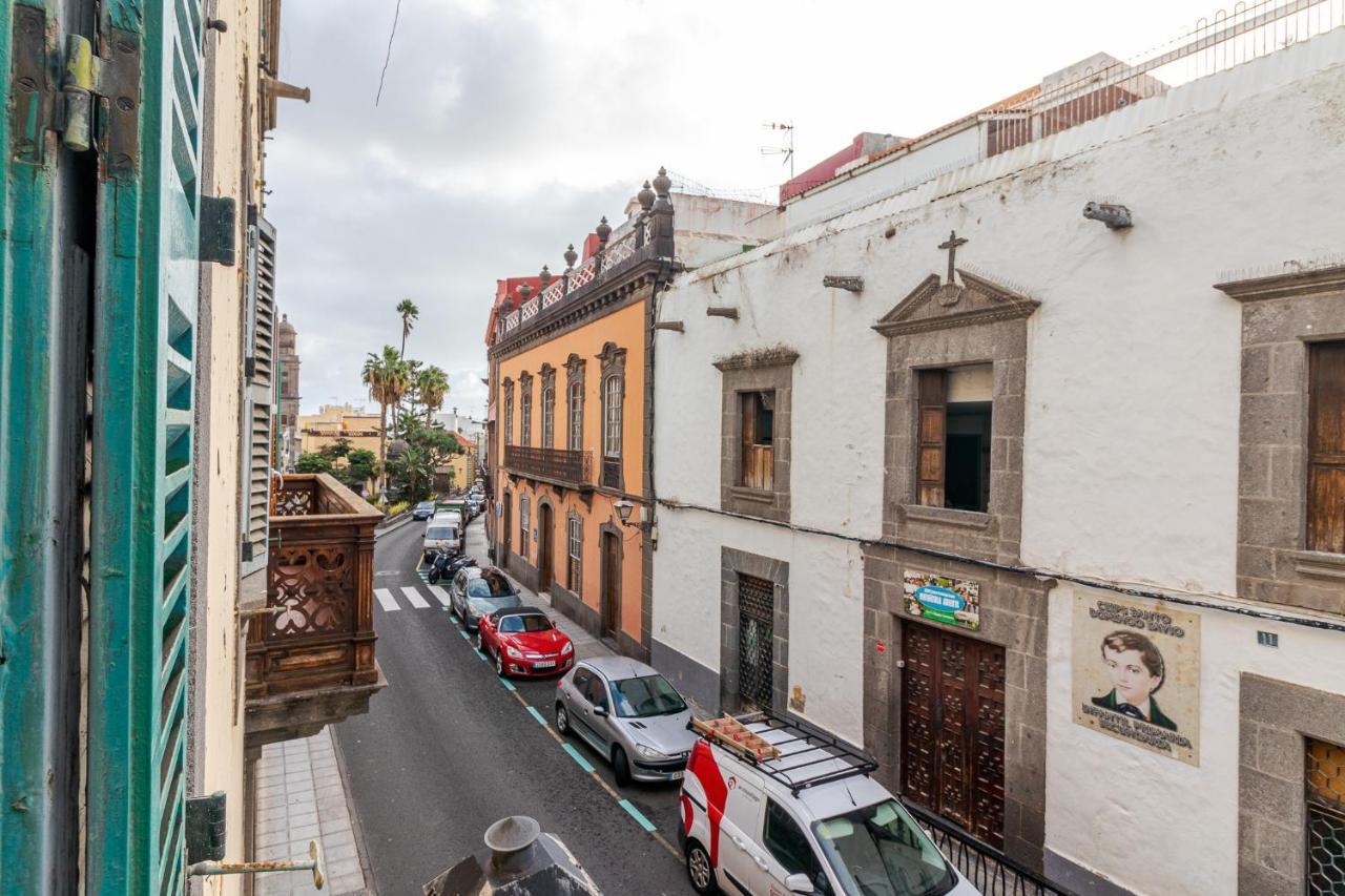 Flatguest Roomtiques Private Rooms Las Palmas de Gran Canaria Ngoại thất bức ảnh
