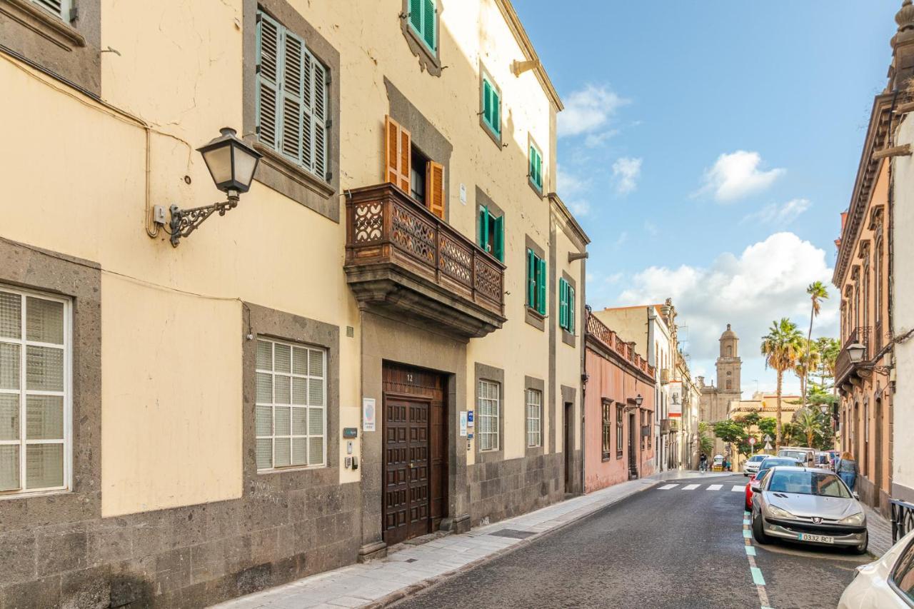 Flatguest Roomtiques Private Rooms Las Palmas de Gran Canaria Ngoại thất bức ảnh