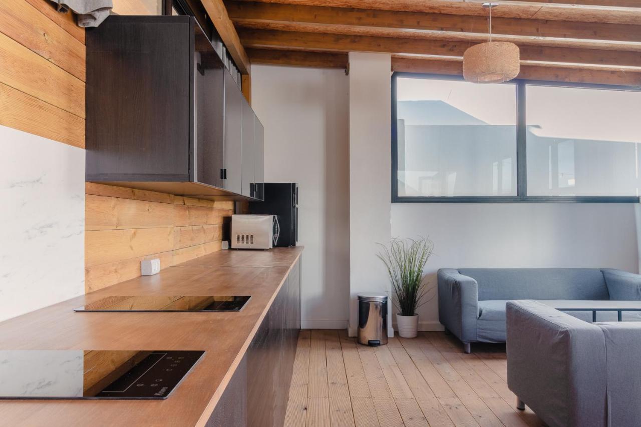 Flatguest Roomtiques Private Rooms Las Palmas de Gran Canaria Ngoại thất bức ảnh