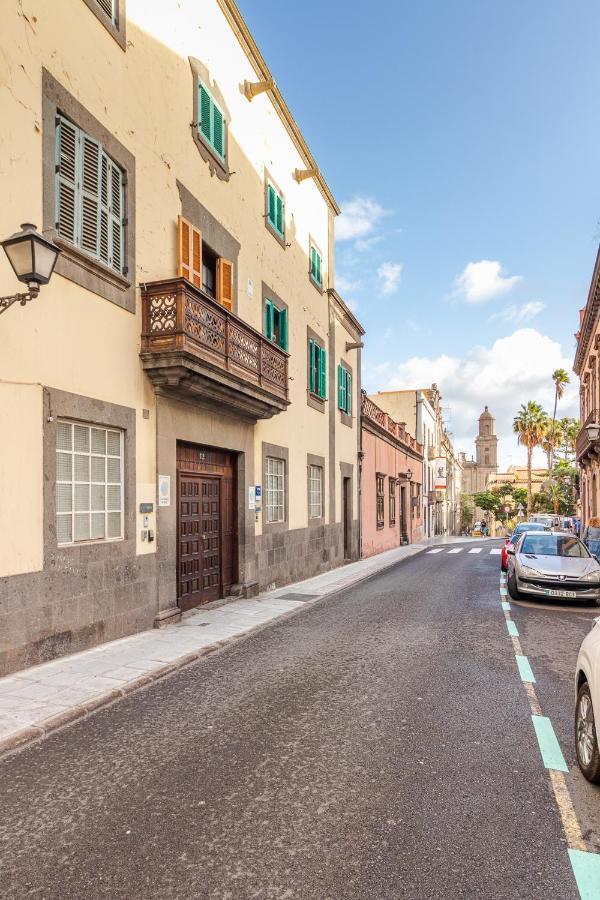 Flatguest Roomtiques Private Rooms Las Palmas de Gran Canaria Ngoại thất bức ảnh