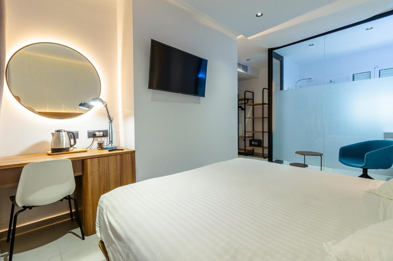 Flatguest Roomtiques Private Rooms Las Palmas de Gran Canaria Ngoại thất bức ảnh